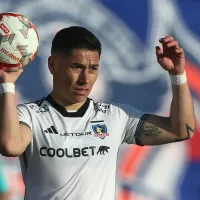 ¿Para Libertadores? El nuevo jugador que gana Almirón en Colo Colo gracias a Óscar Opazo