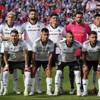 ¿Cortés o De Paul? La formación que prepara Colo Colo para recibir a Junior por la Libertadores