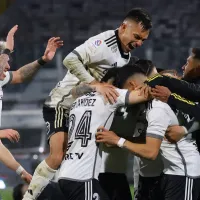 Colo Colo define lista de citados para enfrentar a Junior de Barranquilla en Copa Libertadores