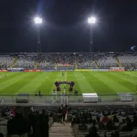 En Colo Colo empiezan a respirar por el estado de la cancha del Estadio Monumental