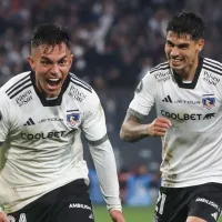 Video: el gol de Pizarro para adelantar a Colo Colo vs Junior