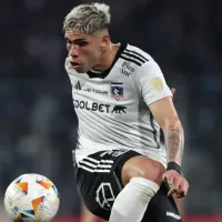 Carlos Palacios aborda las críticas que recibe en Colo Colo: \&#039;Me río, dicen muchas cosas\&#039;