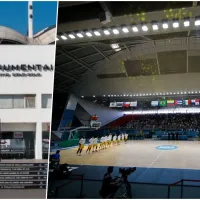 Mosa anuncia que el nuevo Monumental viene con yapa: un polideportivo para las ramas de Colo Colo