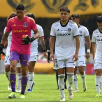 Las bajas de Colo Colo para la ＂final＂ frente a Coquimbo Unido por el Campeonato Nacional