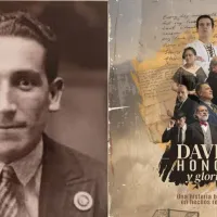 Con regalos para hinchas: Película \&#039;David, Honor y Gloria\&#039; inicia campaña de financiamiento popular