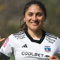 Yenny Acuña y su soñado primer gol en Colo Colo Femenino: 'Me lo imaginé muchas veces'