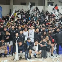 ¡Digno de una final! Colo Colo básquet gana, gusta y agradece el apoyo de la hinchada colocolina