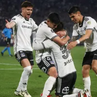 Conmebol incluye a dos jugadores de Colo Colo en el equipo semanal de la Libertadores