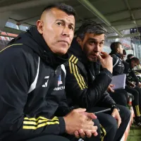 Almirón entrega las claves que tendrá el partido entre Colo Colo y Junior en Barranquilla