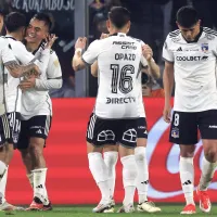 El positivo antecedente de Colo Colo jugando Copa Libertadores bajo una intensa humedad