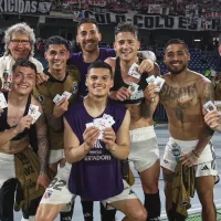 Almirón masterclass: Las dos marcas históricas que logró Colo Colo en la Copa Libertadores