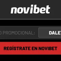Código Promocional Novibet “DALEVIP” CL válido en Junio de 2025