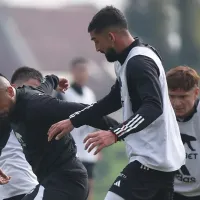 Emiliano Amor elogia a Arturo Vidal en Colo Colo: “Es nuestro referente, nuestro emblema”