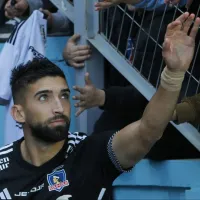 Figura ante Junior: Emiliano Amor cuenta la clave de su resurrección en Colo Colo