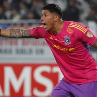 Sonríe Almirón: la gran noticia que Brayan Cortés le da a Colo Colo
