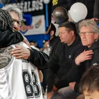 Daniel Morón festeja el título de la Liga Dos de Básquet: \&#039;Colo Colo no es solamente fútbol\&#039;