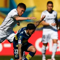 De no creer: insólito movimiento del árbitro frena el ataque de Colo Colo