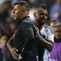 Jorge Almirón entrega detalles sobre la recuperación de Arturo Vidal en Colo Colo