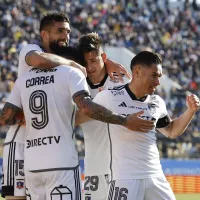 Jorge Almirón llena de elogios a Javier Correa y respalda a Guillermo Paiva en Colo Colo