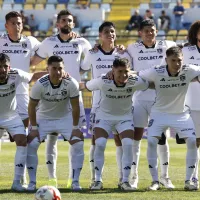 Formación de Colo Colo: El cambio que prepara Jorge Almirón para recibir a Ñublense