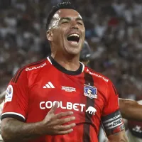 Esteban Paredes elige los goles más energéticos de su histórico paso en Colo Colo