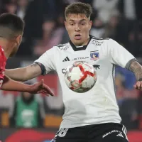 Jorge Almirón respalda a Lucas Soto en Colo Colo y explica su cambio en el entretiempo