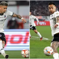 Jorge Almirón saca pecho por la dupla Paiva-Correa en Colo Colo