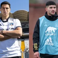 ¿Suman minutos ante Cobreloa? Villagra y Riquelme se preparan para ser citados en Colo Colo