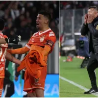 Almirón calienta la visita de Colo Colo a Cobreloa con sutil palito: \&#039;Festejaron bastante acá\&#039;