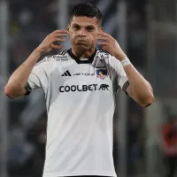 Lucas Cepeda elige su mejor gol hasta el momento en Colo Colo: \&#039;Me marcó mucho\&#039;