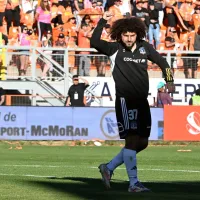 Maximiliano Falcón valora el gran triunfo de Colo Colo en la altura de Calama