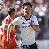 Gracias a Leandro Hernández: el gran alivio de Colo Colo con los minutos sub 21 tras Cobreloa