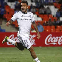Además de Falcón: revelan la lista de jugadores que están a un paso de renovar en Colo Colo
