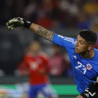 Ahora con la Roja: El gran desafío de Brayan Cortés antes del partido de Chile vs Argentina