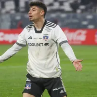 El duro revés de Alexander Oroz en Colo Colo que lo mantiene alejado de las citaciones