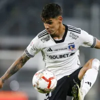 La autocrítica de Erick Wiemberg por su nivel en Colo Colo: \&#039;Me ha costado el tema defensivo\&#039;