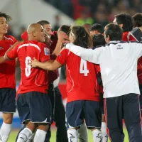 Los colocolinos presentes en la histórica victoria de Chile vs Argentina en el año 2008