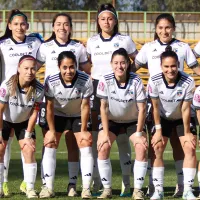 No se cansa de anotar: ¿Quién es la goleadora de Colo Colo Femenino en la temporada 2024?