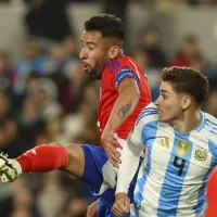 Mauricio Isla da la cara y deja esperanzador mensaje tras la derrota de Chile vs Argentina