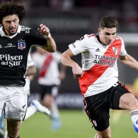 El recado de Julián Álvarez a River Plate por llave ante Colo Colo: “Será difícil, tiene buen equipo”