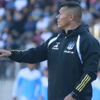 La promesa de Jorge Almirón tras la derrota de Colo Colo: \&#039;Ante River será otro partido\&#039;