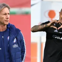 Ricardo Gareca le baja el perfil a la polémica y responde a las críticas de Arturo Vidal