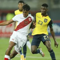 ¿A qué hora juega Ecuador vs Perú por Eliminatorias y qué canal transmite EN VIVO?