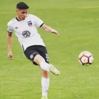 Debutó en el profesionalismo, jugó un Mundial con la Selección y se va de Colo Colo