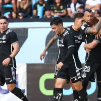 Una buena: Almirón y Colo Colo celebran gran noticia antes del partido ante River Plate