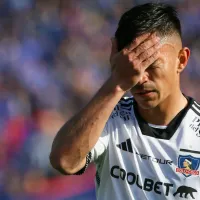 Definen el plazo para que Vicente Pizarro vuelva a las canchas en Colo Colo