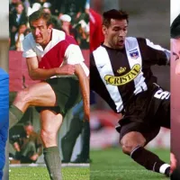 Uno jugó sólo 45 minutos: Los olvidados jugadores de River Plate que reforzaron a Colo Colo