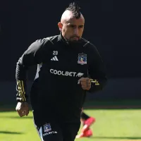 Arturo Vidal está 'como loco' por jugar la llave de Colo Colo vs River por Libertadores