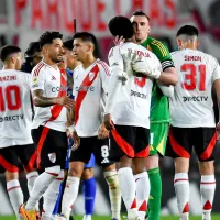 ¡Con sólo una duda! La formación que prepara River Plate para enfrentar a Colo Colo