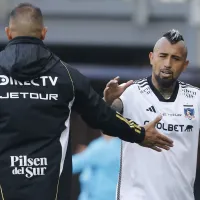 Jorge Almirón confirma a Arturo Vidal como titular en Colo Colo ante River: 'Va a jugar'